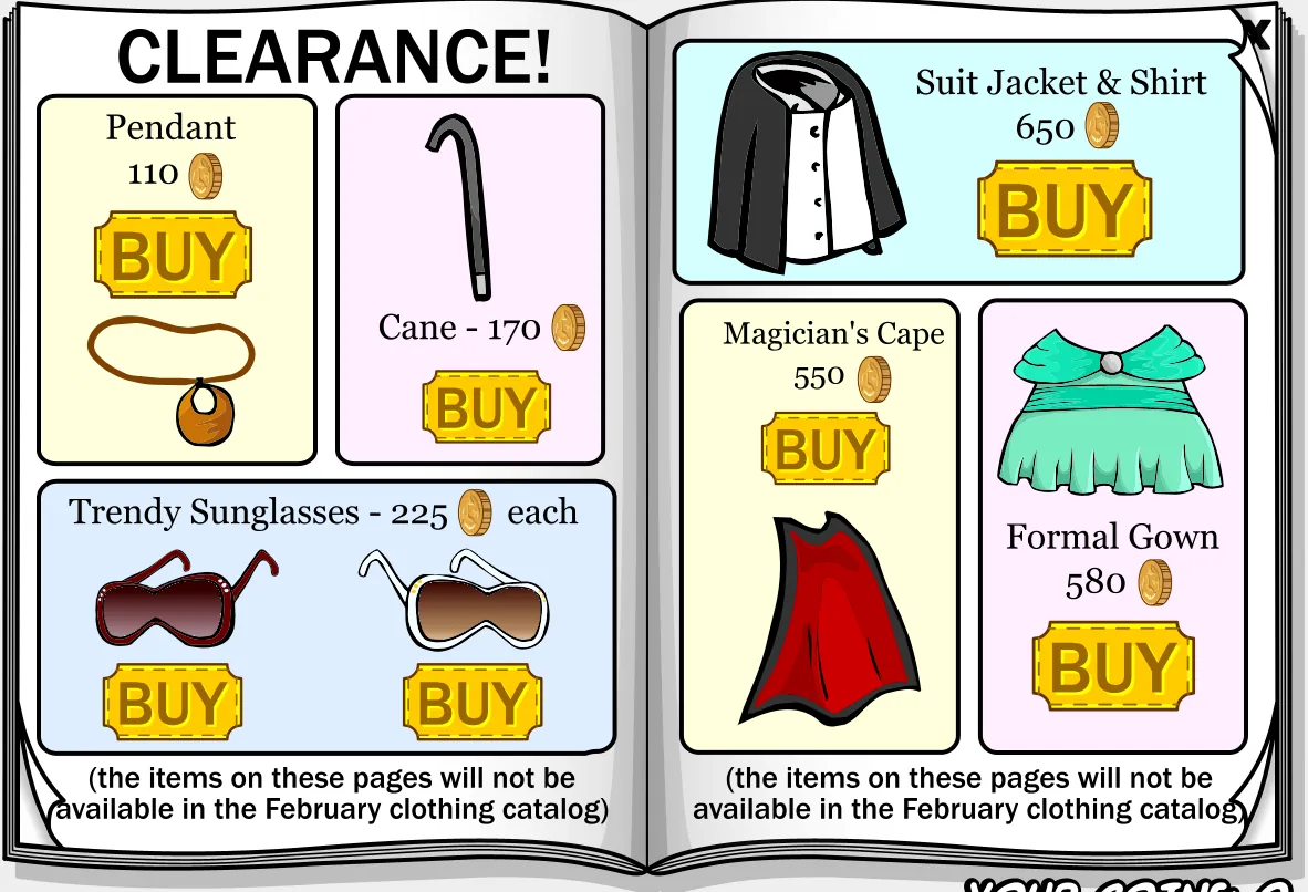 Penguin Style January 2008, pages 17 and 18