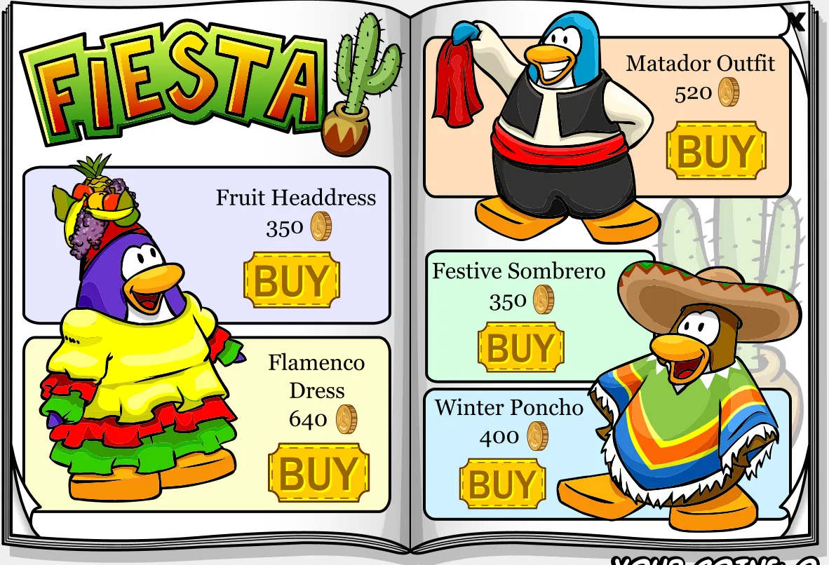 Penguin Style January 2008, pages 3 and 4