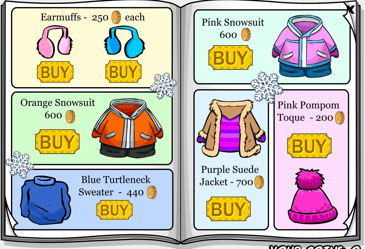 Penguin Style January 2008, pages 9 and 10