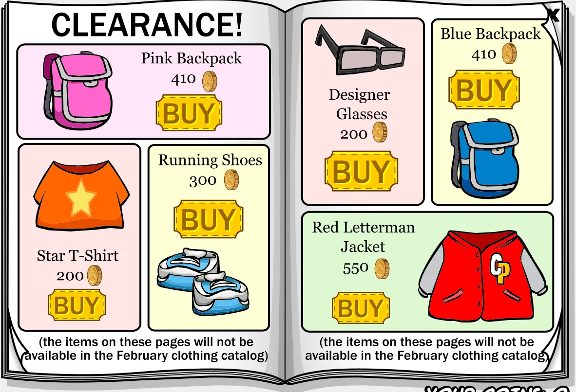 Penguin Style January 2008, pages 15 and 16