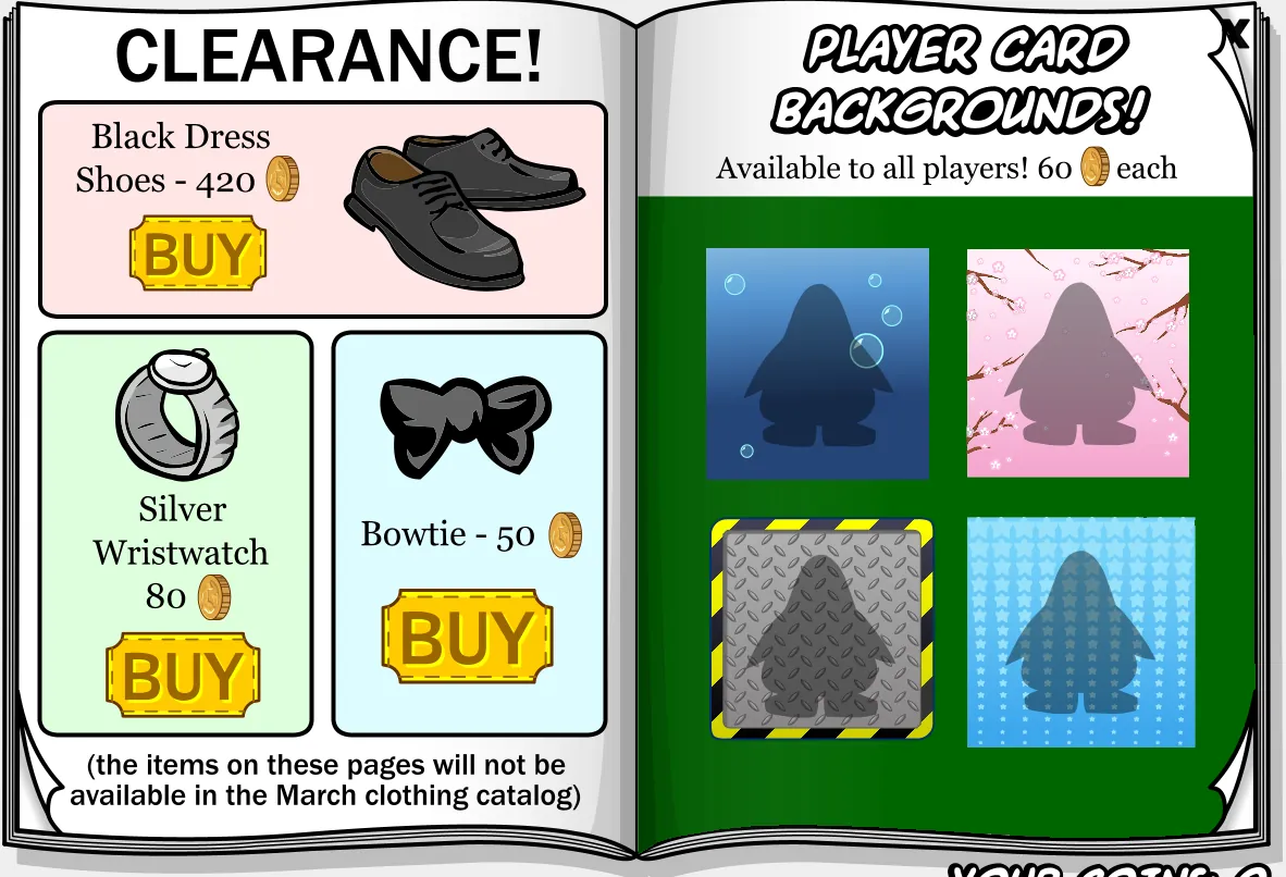 Penguin Style February 2008, pages 17 and 18
