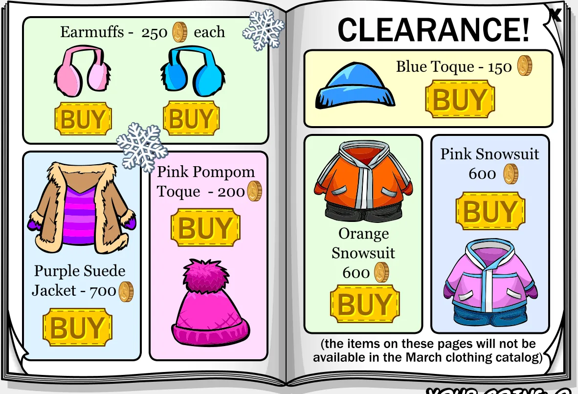 Penguin Style February 2008, pages 13 and 14