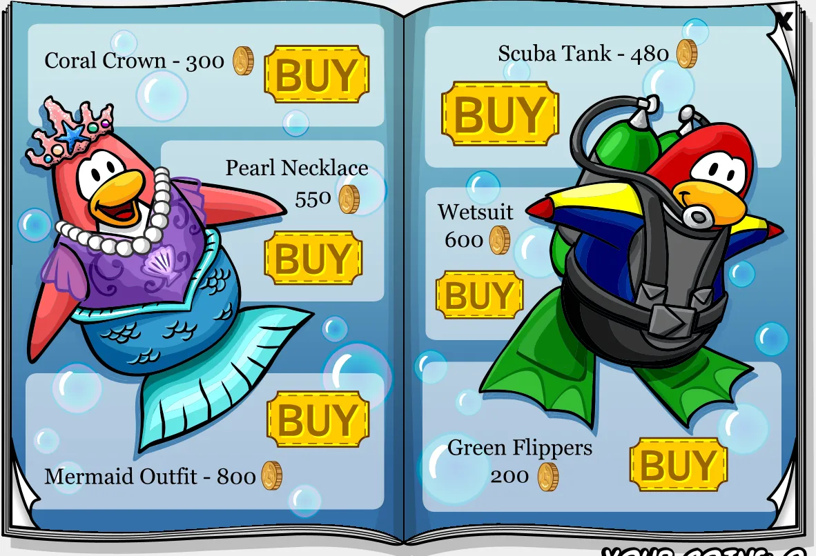 Penguin Style March 2008, pages 7 and 8