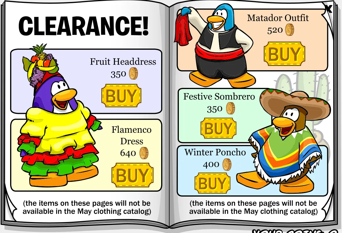 Penguin Style April 2008, pages 15 and 16