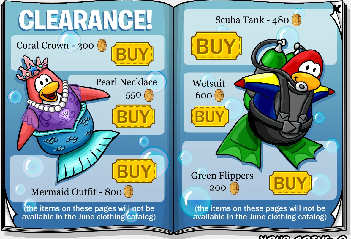 Penguin Style May 2008, pages 17 and 18