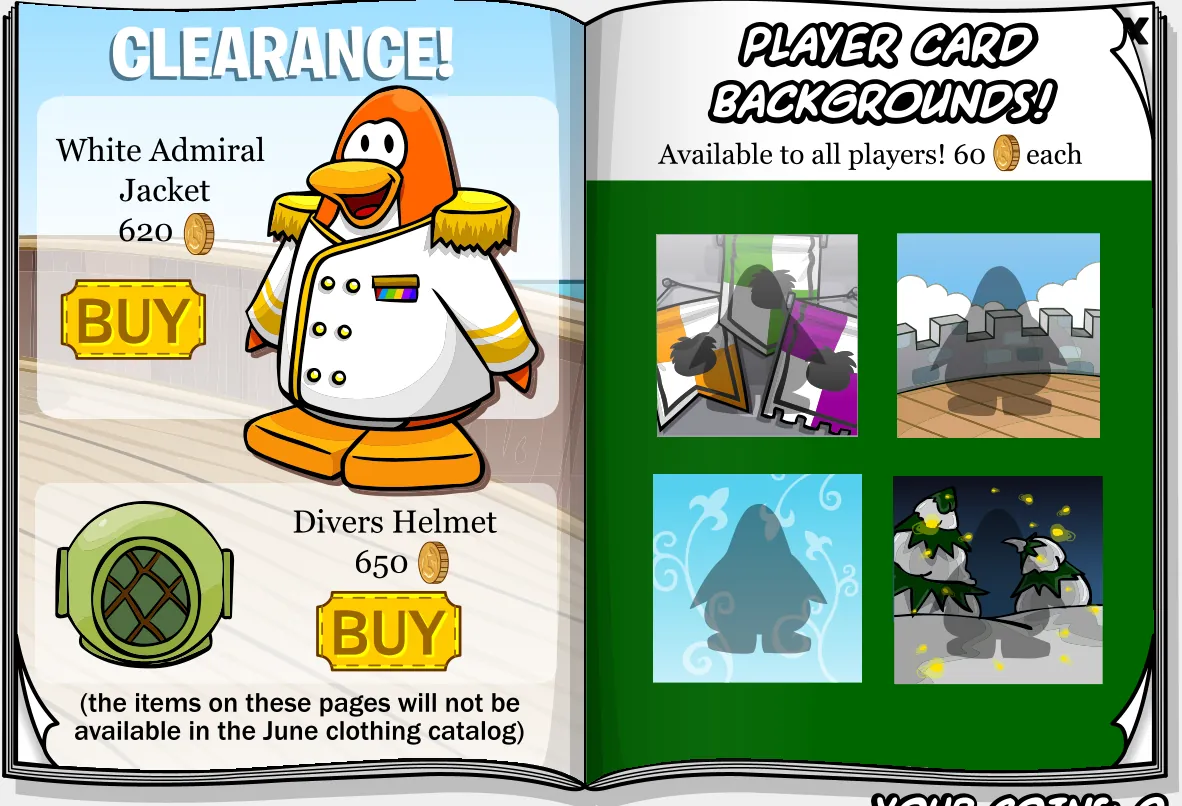 Penguin Style May 2008, pages 19 and 20