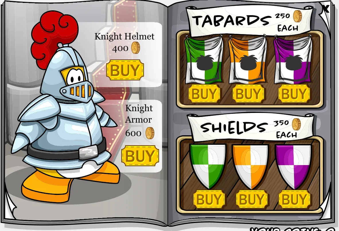 Penguin Style May 2008, pages 5 and 6