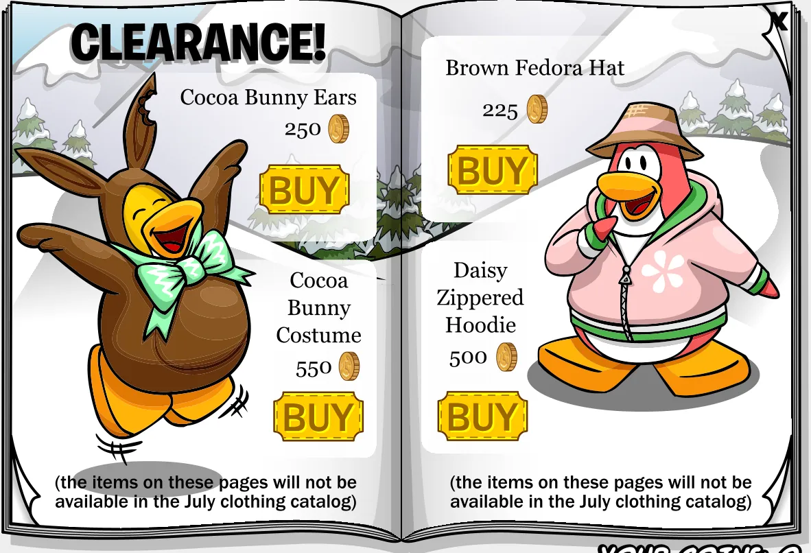 Penguin Style June 2008, pages 19 and 20