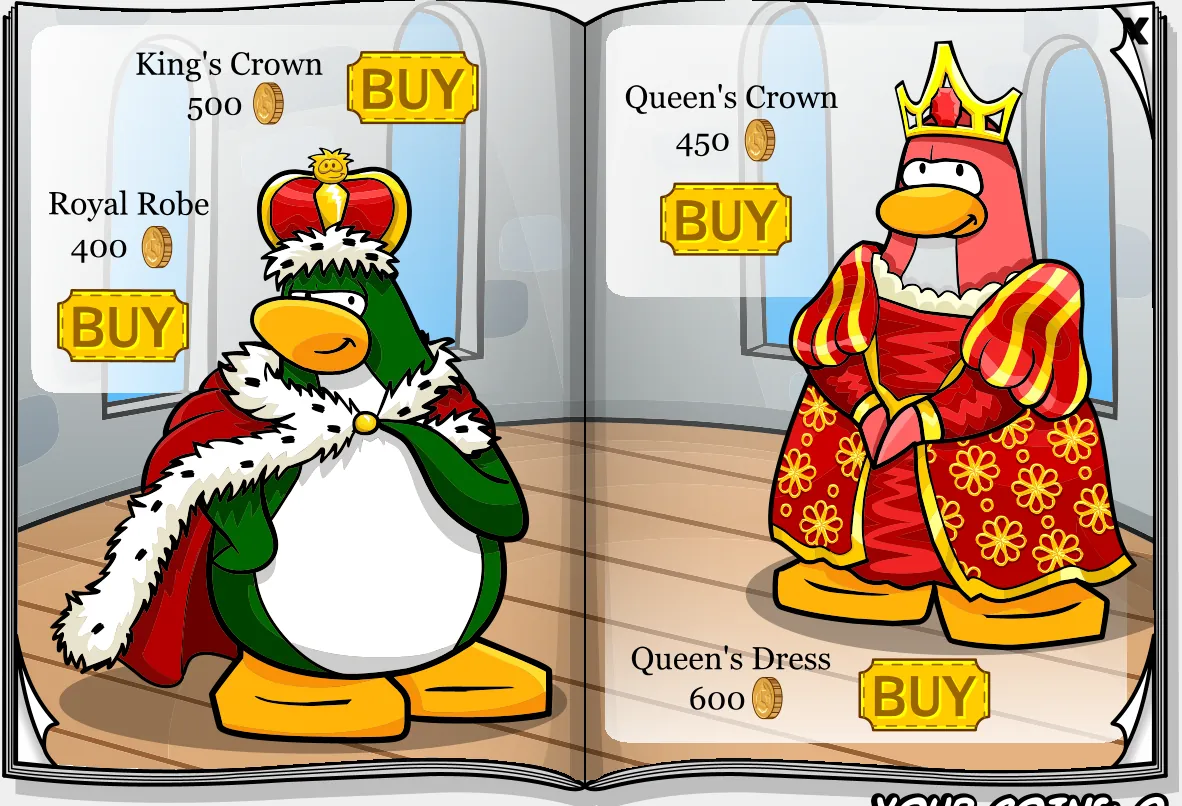 Penguin Style June 2008, pages 9 and 10