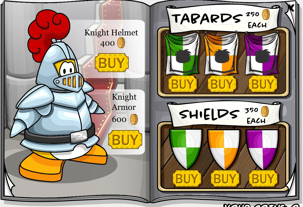 Penguin Style June 2008, pages 11 and 12