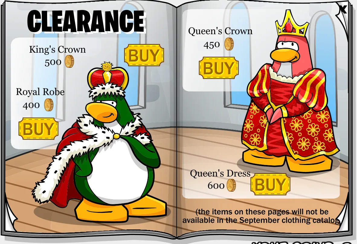 Penguin Style August 2008, pages 19 and 20