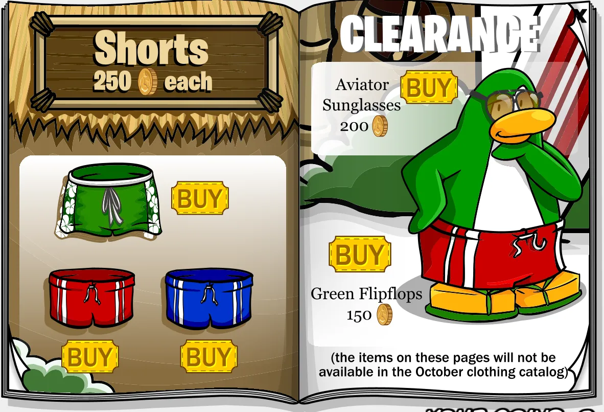 Penguin Style September 2008, pages 19 and 20