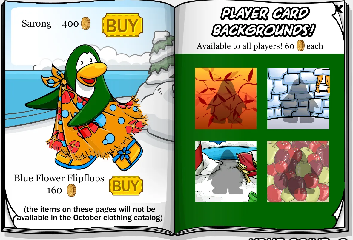 Penguin Style September 2008, pages 23 and 24
