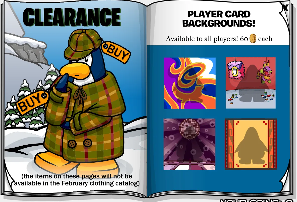 Penguin Style January 2009, pages 23 and 24