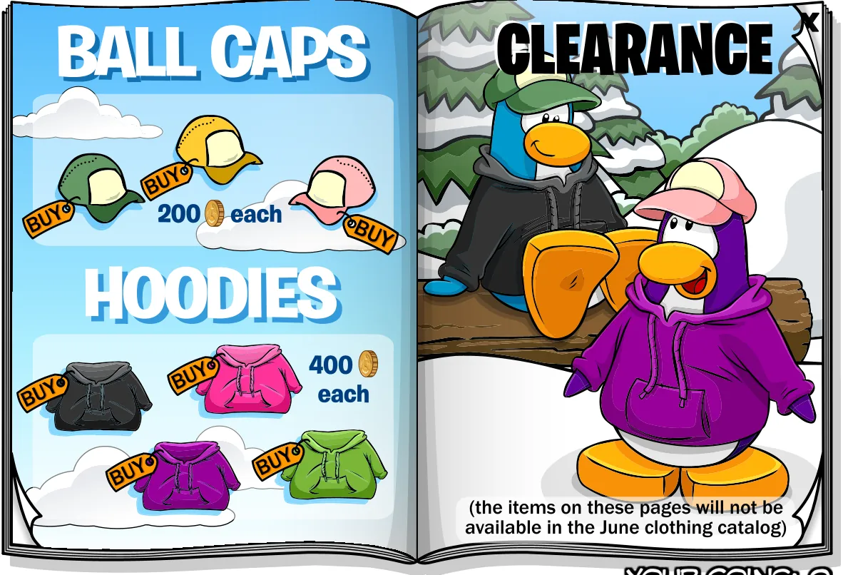 Penguin Style May 2009, pages 19 and 20