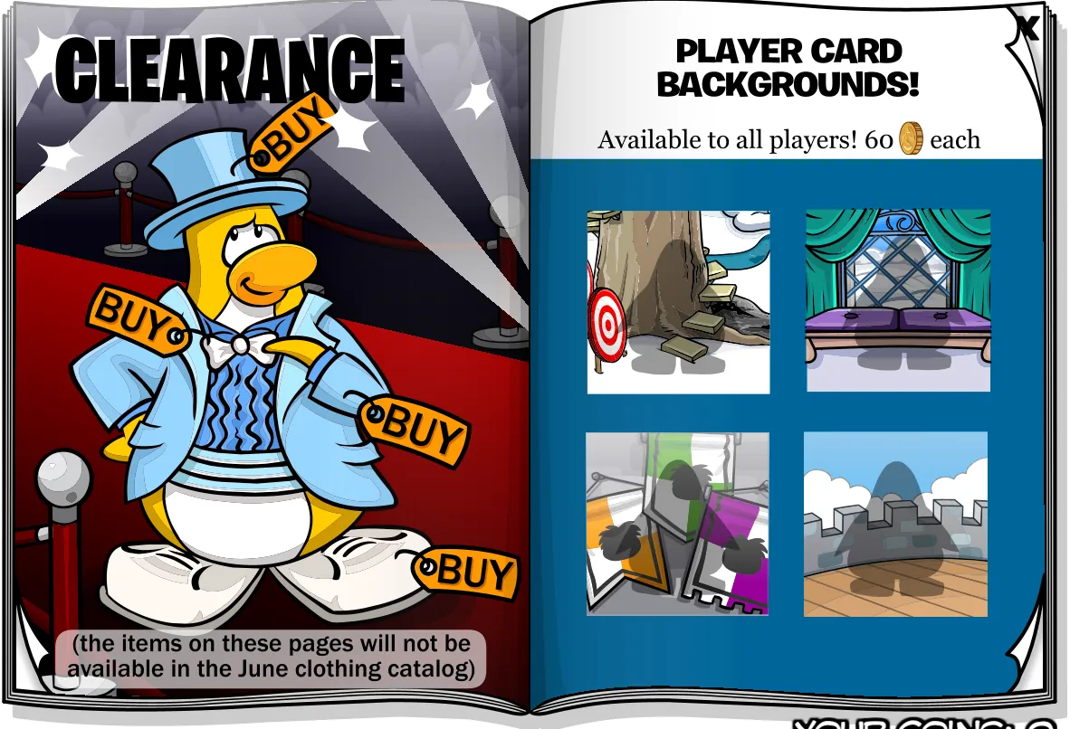 Penguin Style May 2009, pages 21 and 22