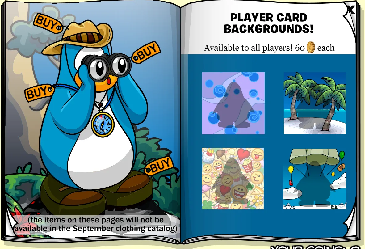 Penguin Style August 2009, pages 23 and 24