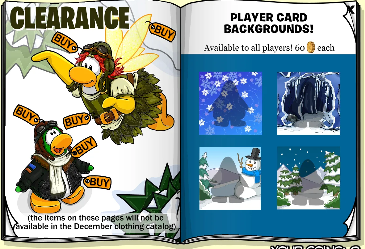Penguin Style November 2009, pages 17 and 18