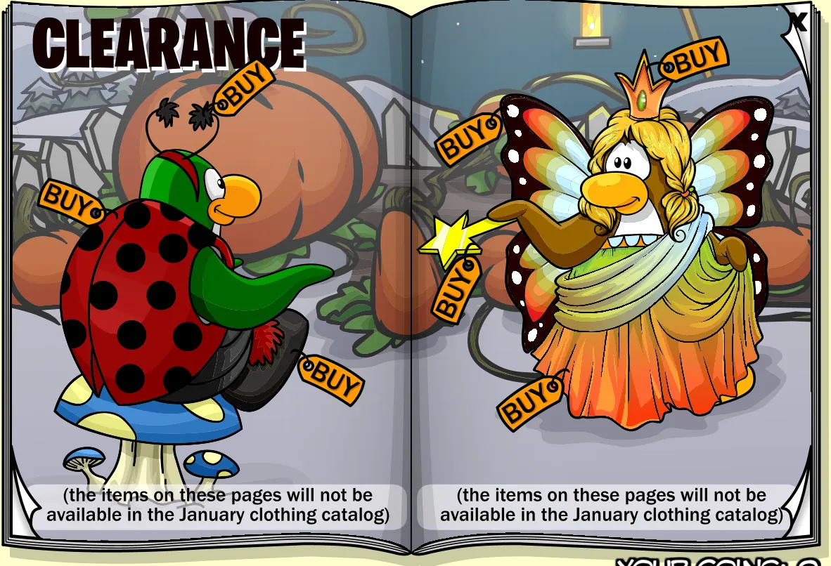 Penguin Style December 2009, pages 15 and 16
