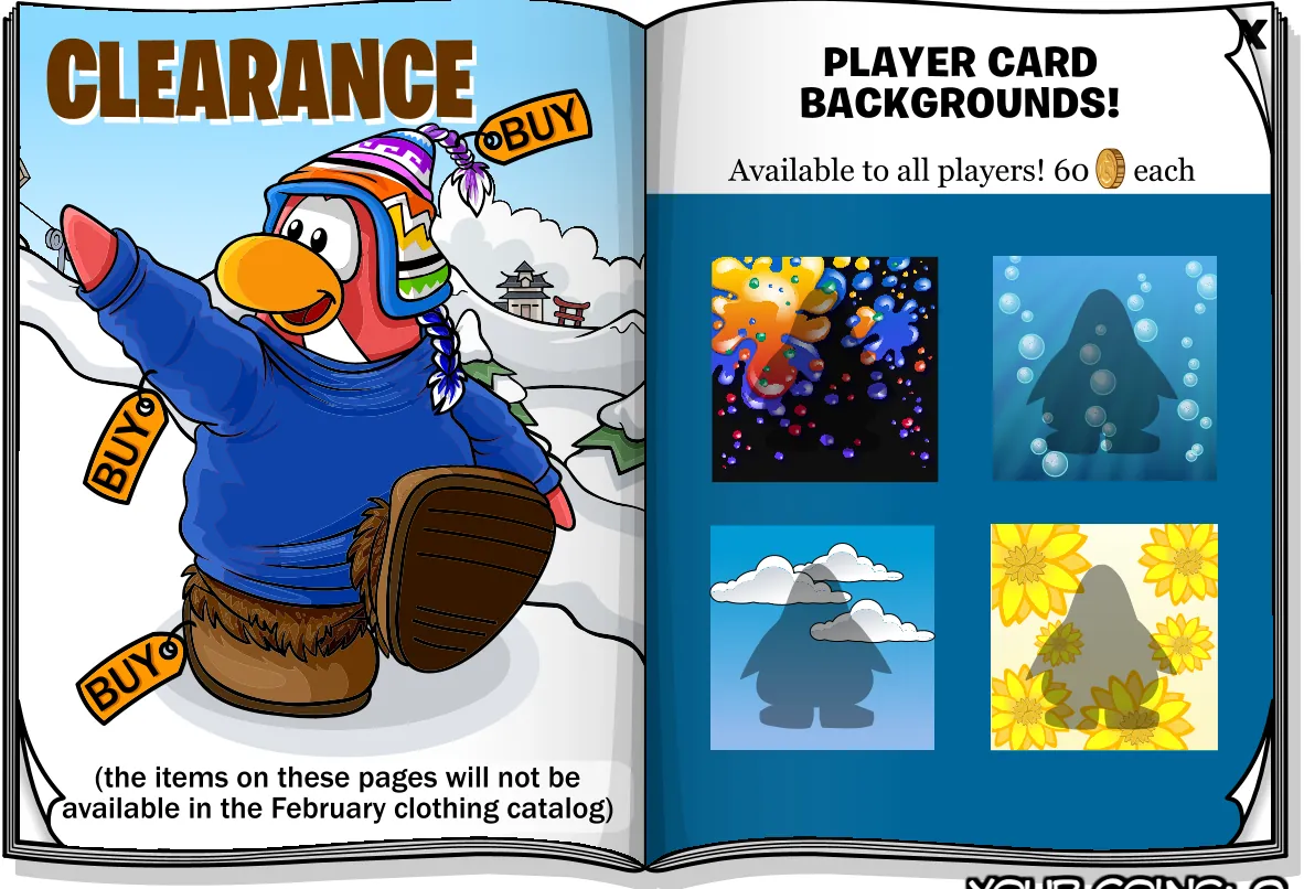 Penguin Style January 2010, pages 21 and 22