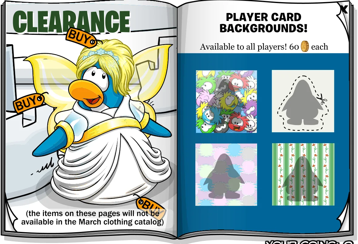 Penguin Style February 2010, pages 19 and 20