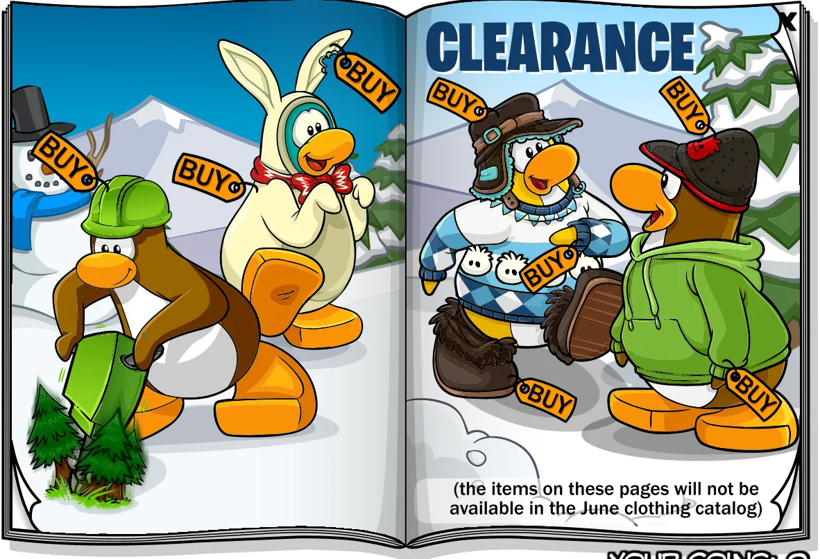 Penguin Style May 2010, pages 21 and 22