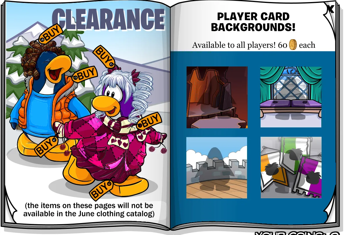 Penguin Style May 2010, pages 23 and 24
