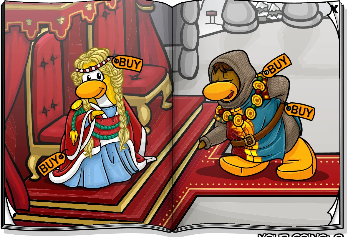 Penguin Style May 2010, pages 9 and 10