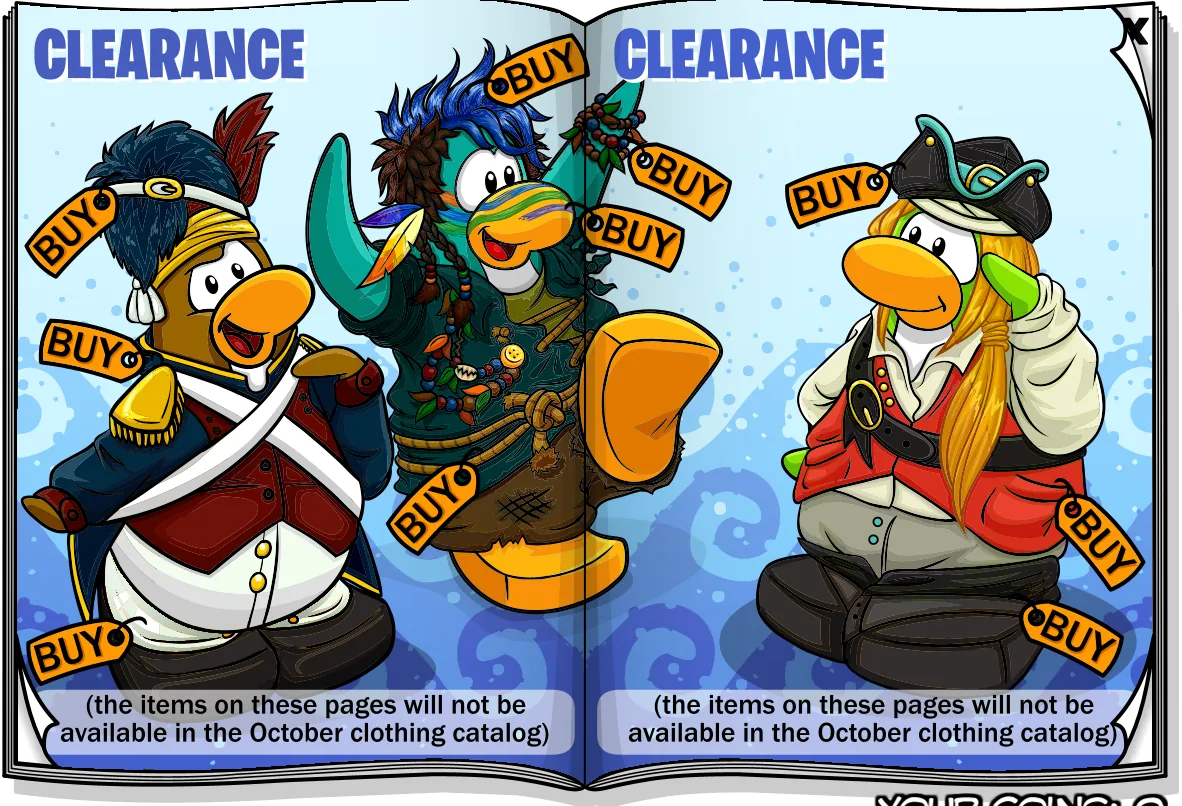 Penguin Style September 2010, pages 25 and 26