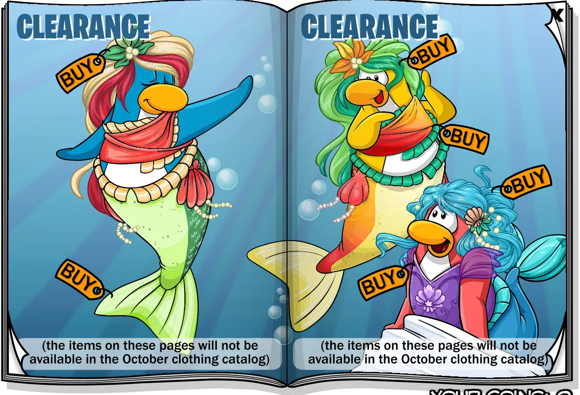 Penguin Style September 2010, pages 27 and 28