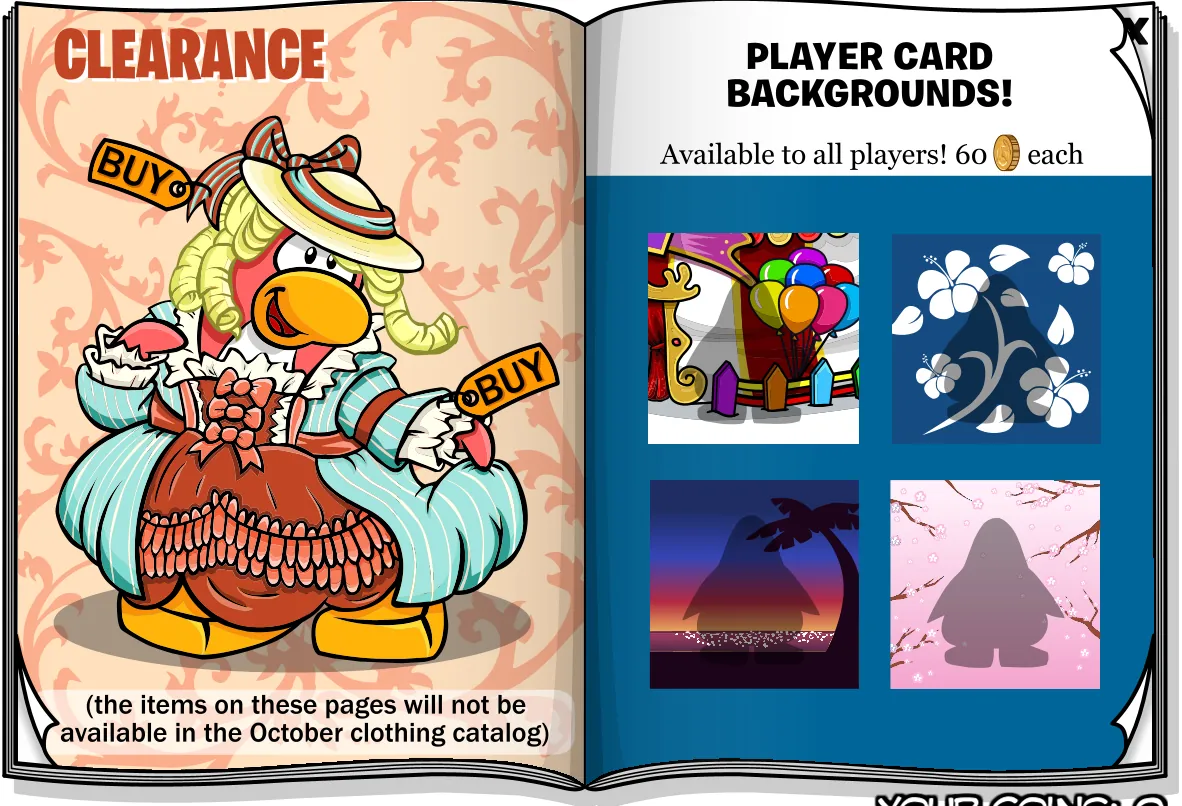 Penguin Style September 2010, pages 29 and 30