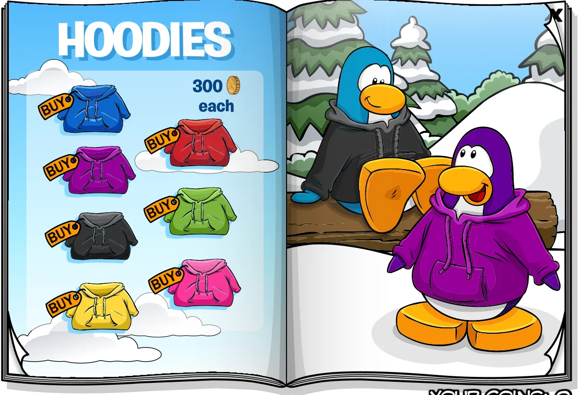 Penguin Style September 2010, pages 5 and 6