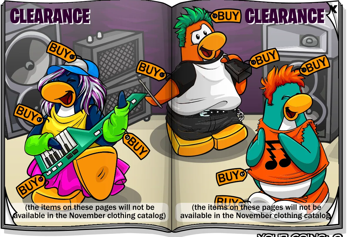 Penguin Style October 2010, pages 27 and 28