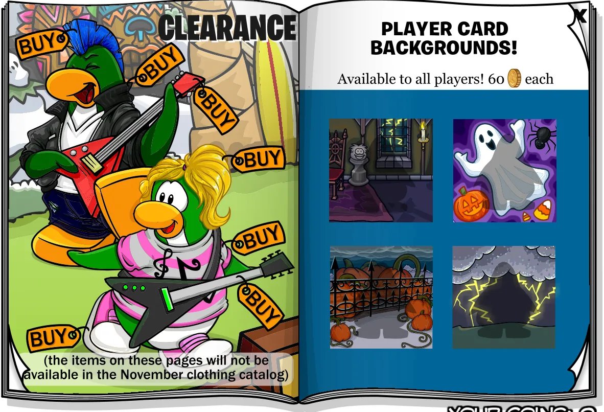 Penguin Style October 2010, pages 31 and 32