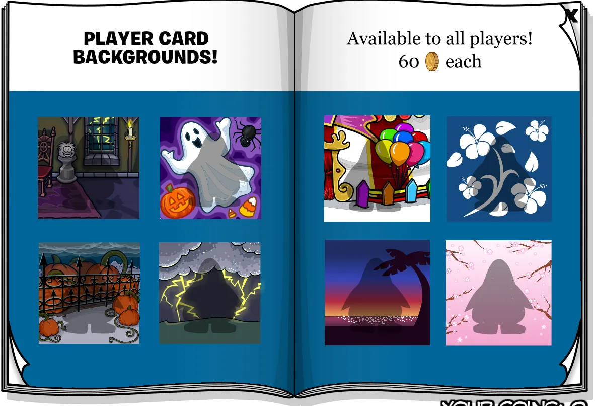 Penguin Style November 2010, pages 35 and 36