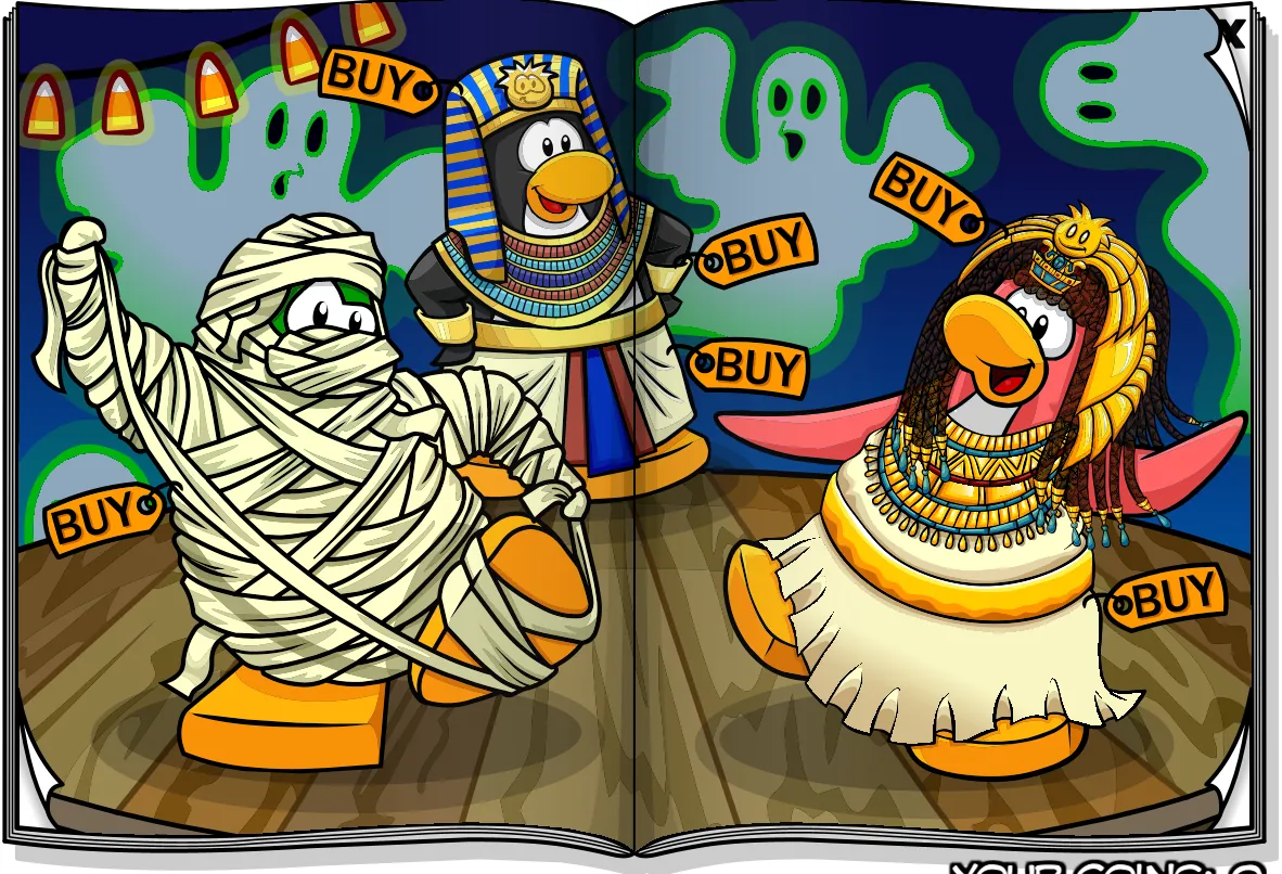 Penguin Style December 2010, pages 25 and 26