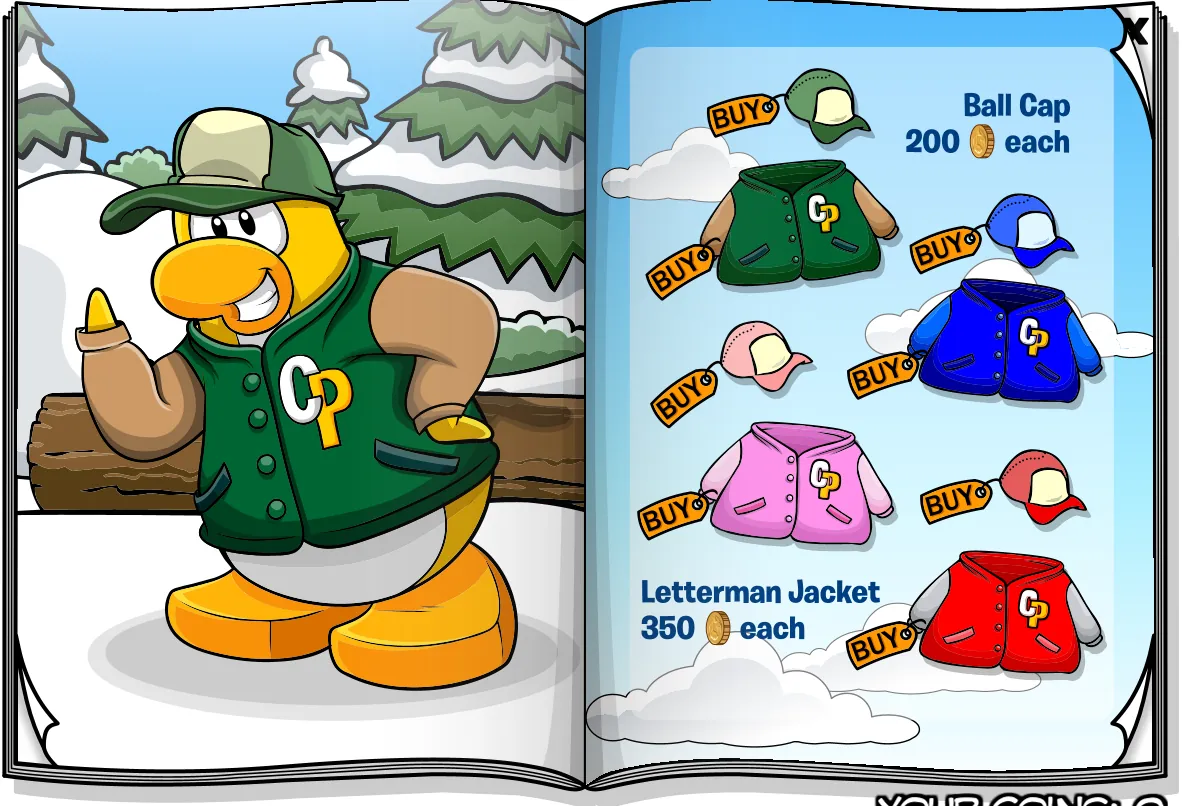 Penguin Style December 2010, pages 29 and 30