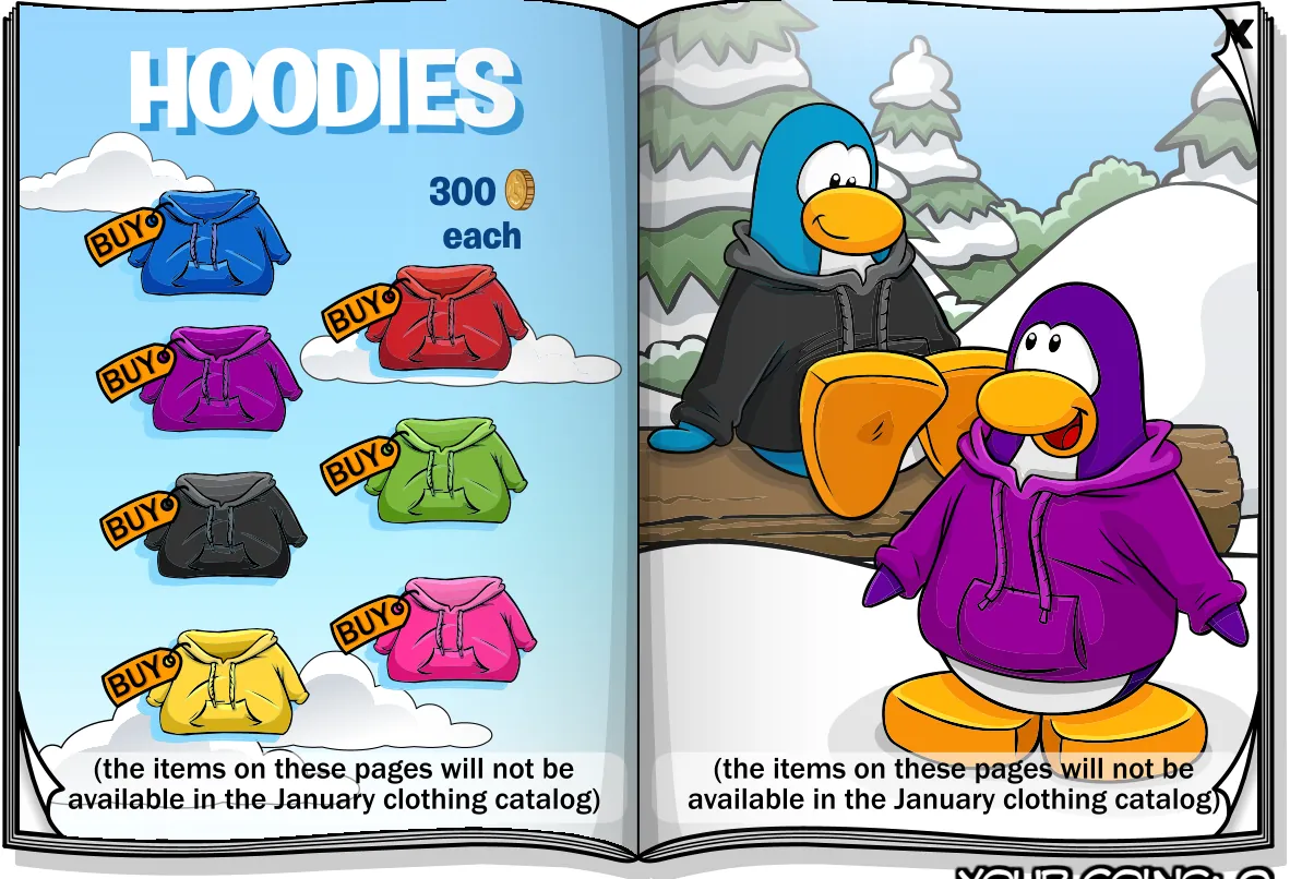 Penguin Style December 2010, pages 33 and 34