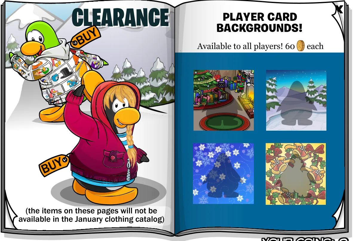 Penguin Style December 2010, pages 37 and 38