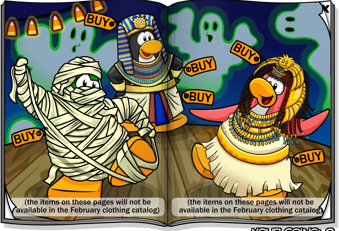 Penguin Style January 2011, pages 31 and 32