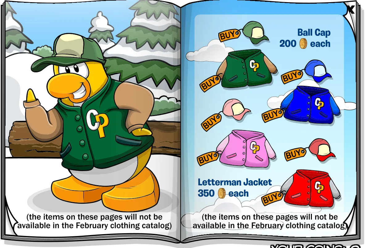 Penguin Style January 2011, pages 35 and 36