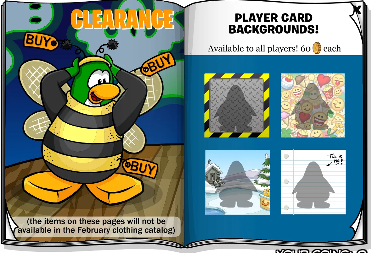 Penguin Style January 2011, pages 37 and 38