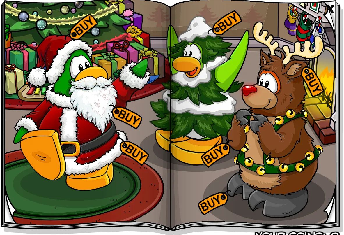 Penguin Style February 2011, pages 31 and 32