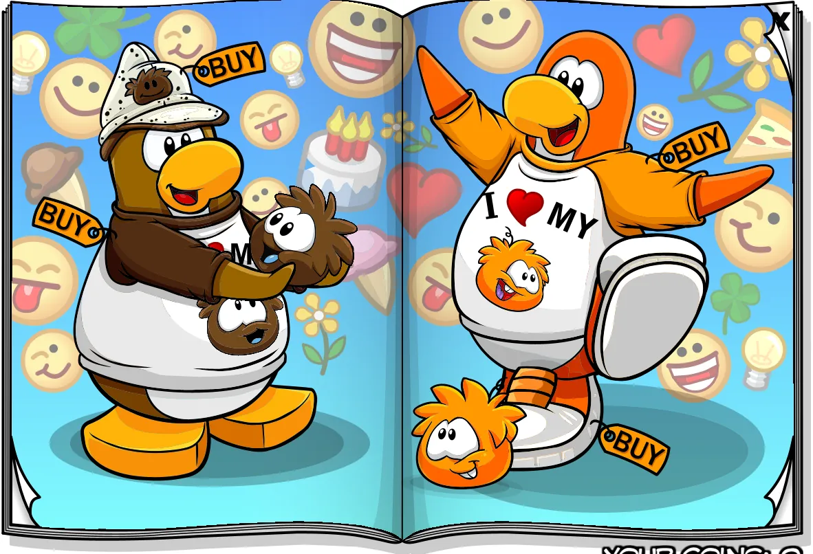 Penguin Style February 2011, pages 15 and 16