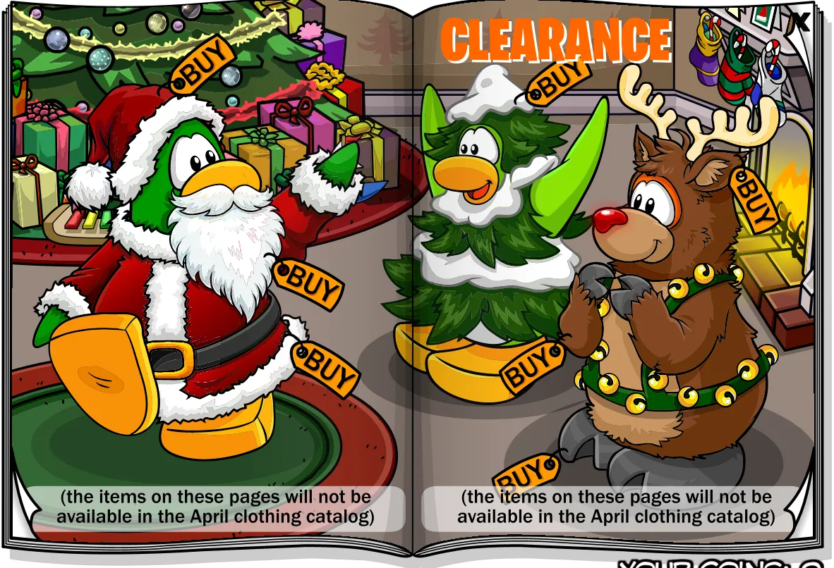 Penguin Style March 2011, pages 35 and 36