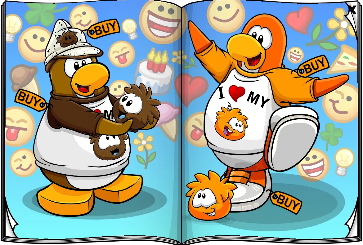 Penguin Style April 2011, pages 25 and 26