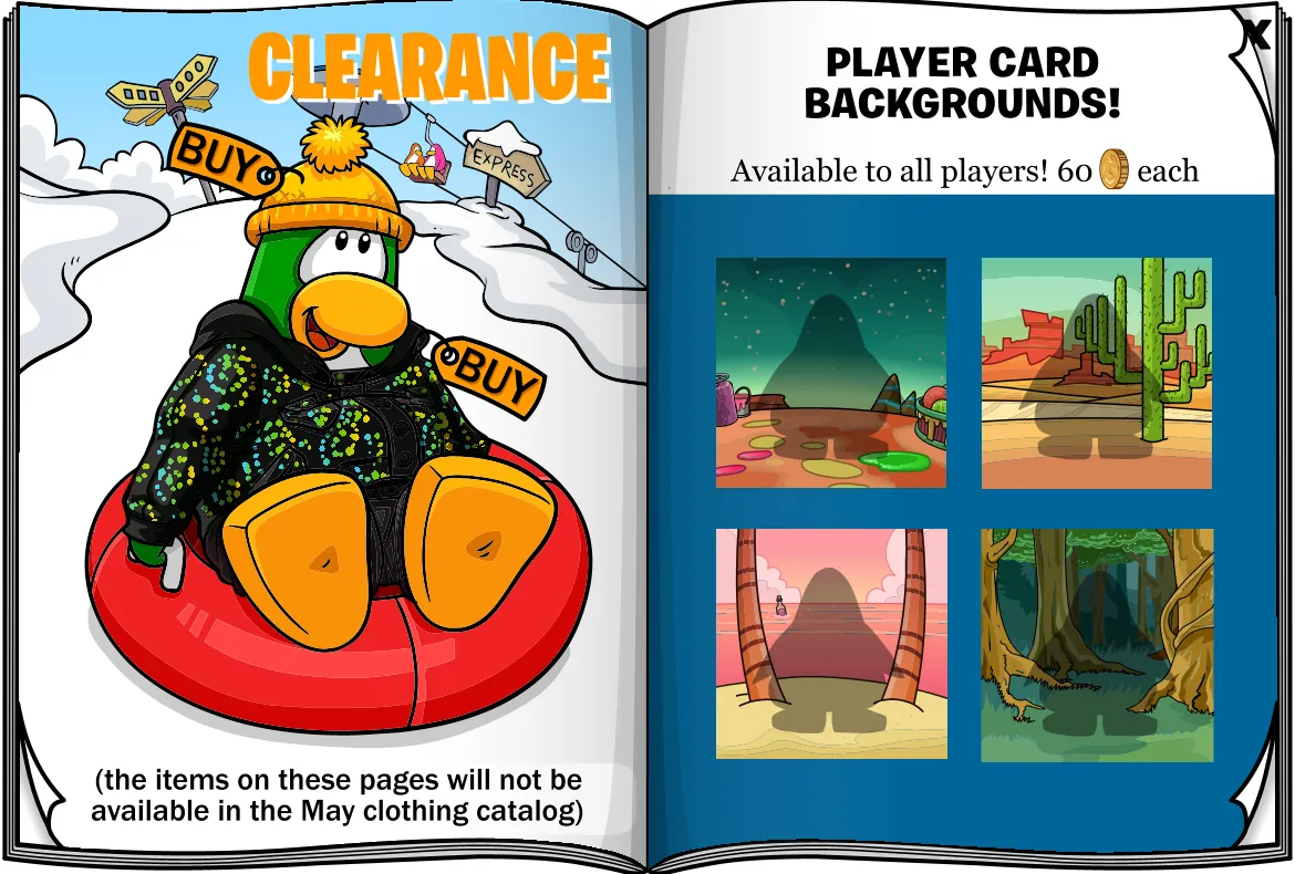 Penguin Style April 2011, pages 37 and 38
