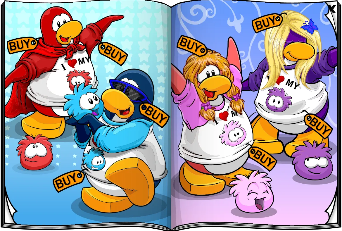 Penguin Style May 2011, pages 25 and 26