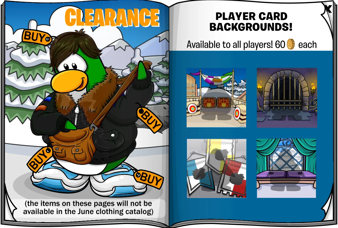 Penguin Style May 2011, pages 33 and 34