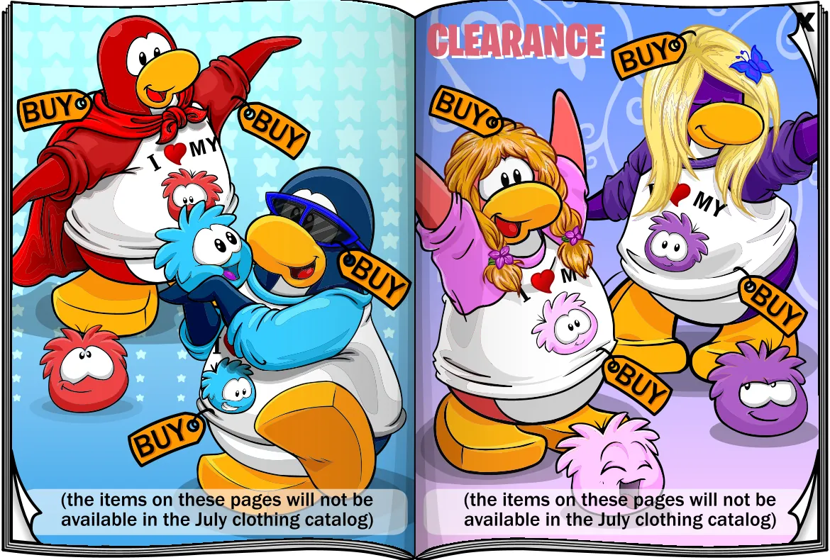 Penguin Style June 2011, pages 29 and 30